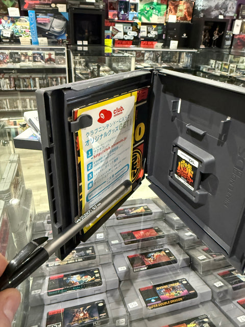 Nintendo DS Japan Import Bundle