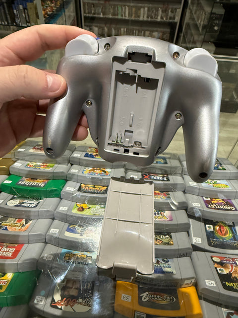 Nintendo GameCube Wavebird Wireless Controller