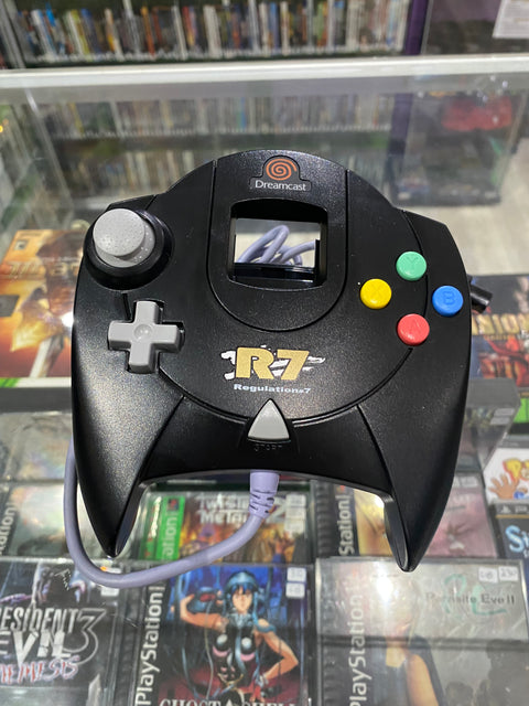Sega Dreamcast R7 Controller - Tested