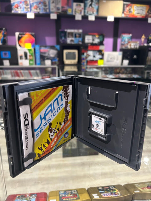 Jam Sessions (Nintendo DS, 2007) CIB Complete Tested!