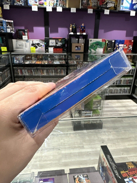 ORB-3D (Nintendo Entertainment System, 1990) NES CIB Complete Tested!