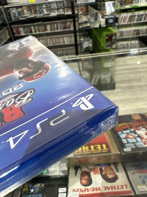 NEW! RBI Baseball 2017 Kevin Pillar Cover (Sony PlayStation 4, PS4) Sealed!