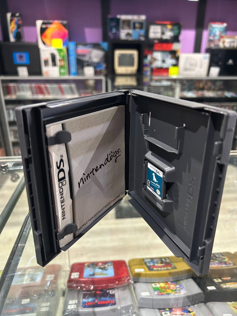 Nintendogs: Chihuahua & Friends (Nintendo DS, 2005) CIB Complete Tested!