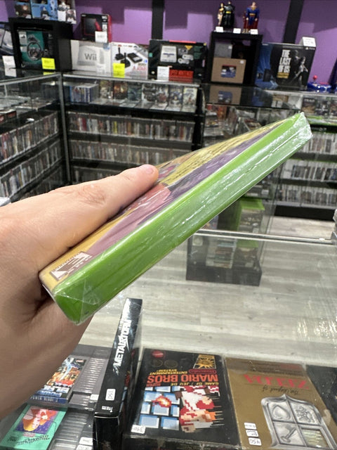 NEW! Super Bubble Pop (Microsoft Original Xbox, 2002) Sealed *Ripped Plastic*