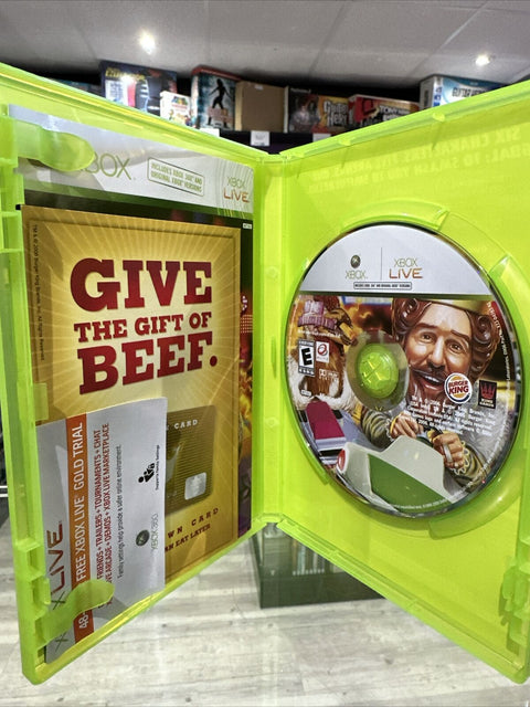 Big Bumpin' (Microsoft Xbox 360, 2006) CIB Complete Tested!