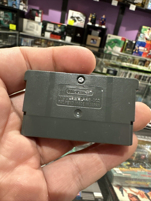 Castlevania Double Pack (Nintendo Game Boy Advance, 2006) GBA Complete Tested!