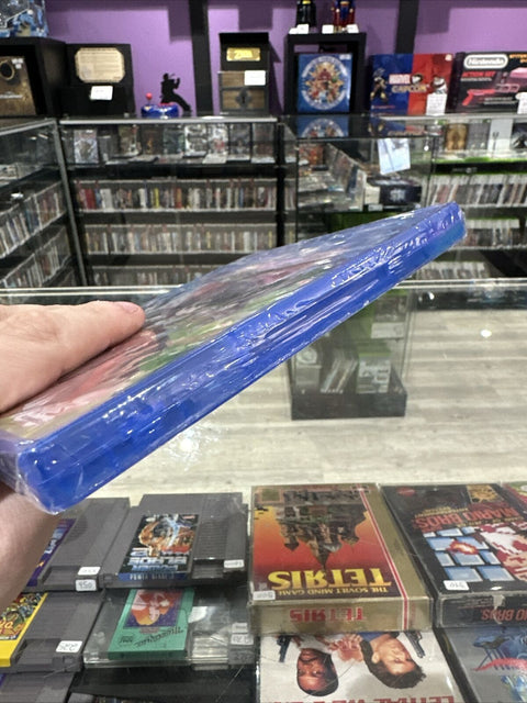 NEW! Touhou Genso Wanderer (Sony PlayStation 4, 2017) PS4 Sealed!