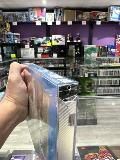 Jurassic Park (Sega CD, 1993) CIB Complete *Water Damaged Manual* Tested