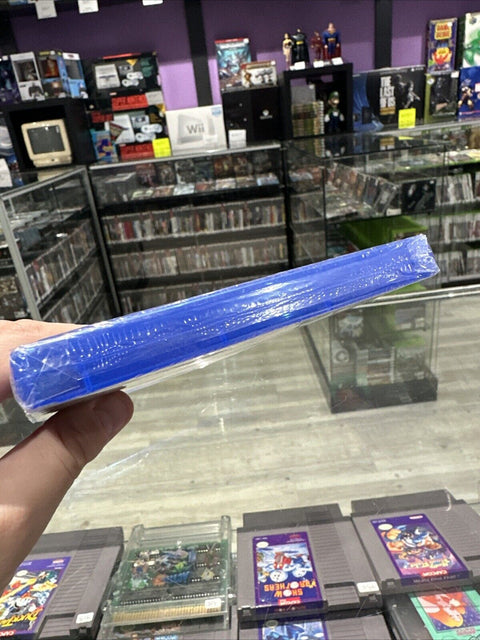 Chorus (Sony Playstation 4, PS4) Brand New Factory Sealed! *Loose Disc*