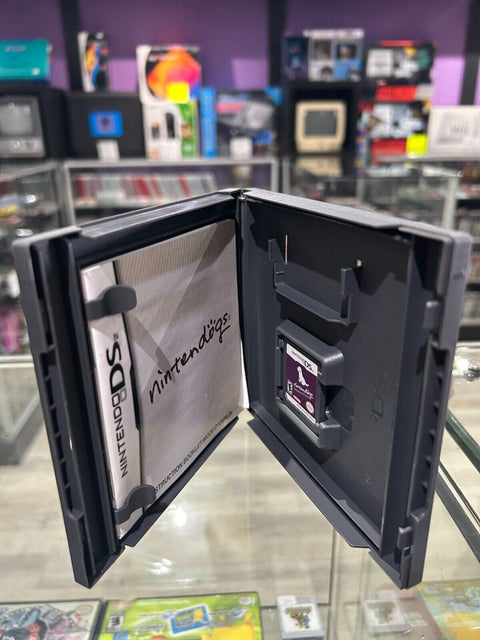 Nintendogs: Dalmatian & Friends (Nintendo DS, 2006) CIB Complete Tested!