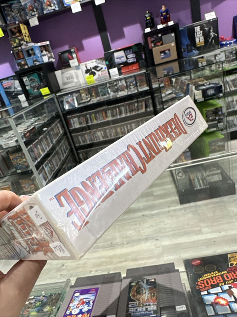 NEW! Deer Hunt Challenge (PC, 1999) Big Box Factory Sealed!