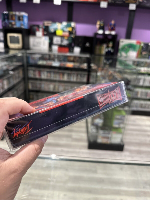 Blackthorne (Super Nintendo SNES, 1994) CIB Complete Tested!