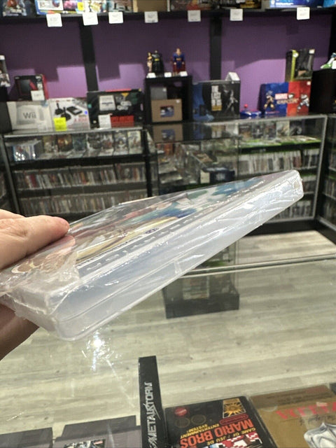 NEW! The King of Fighters XII (Sony PlayStation 3) PS3 Sealed *Ripped Plastic*