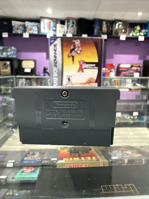 ESPN X Games Skateboarding (Nintendo Game Boy Advance, 2001) GBA Complete