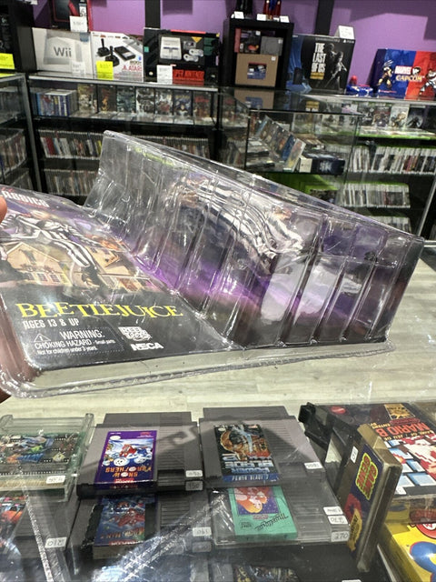 Beetlejuice Neca Cult Classics Series 7 2008 New In Package Factory Sealed