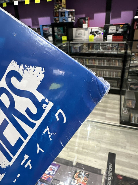 Windjammers (Sony PlayStation 4 PS4) Limited Run #92 Collector's Edition NEW!