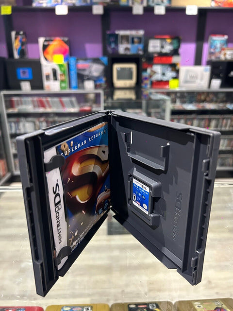 Superman Returns (Nintendo DS, 2006) CIB Complete Tested!