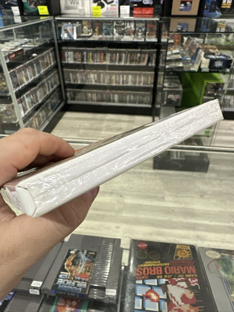 NEW! Saint (Nintendo Wii, 2009) Factory Sealed!