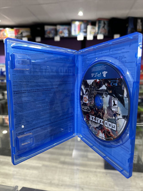 God Eater 3 (Sony PlayStation 4, 2019) PS4 Tested!