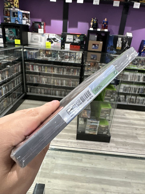 NEW! Assassin's Creed II 2 (Microsoft Xbox 360, 2009) Factory Sealed!