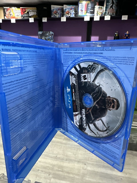 Remnant: From the Ashes - Sony PlayStation 4 PS4 Tested!