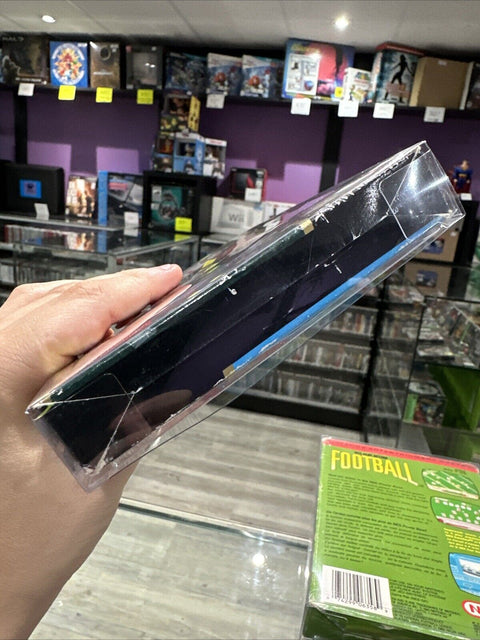 NFL Football In Box Nintendo NES Game 1988 Tested!