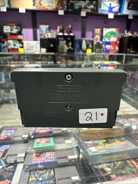 Scooby Doo Unmasked (Nintendo Game Boy Advance, 2005) GBA Tested!