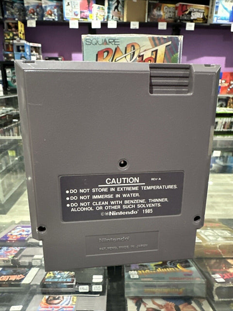 Rad Racer II (Nintendo Entertainment System, 1990) NES CIB Complete Tested!