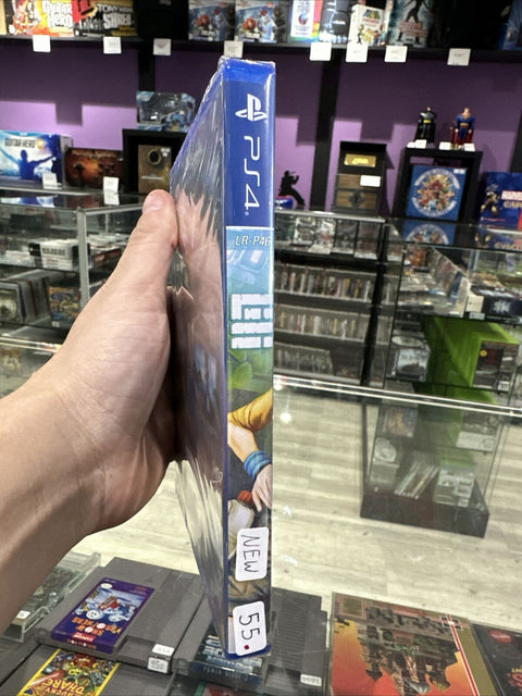 NEW! Lili (Sony PlayStation 4, 2017) PS4 Limited Run Factory Sealed!