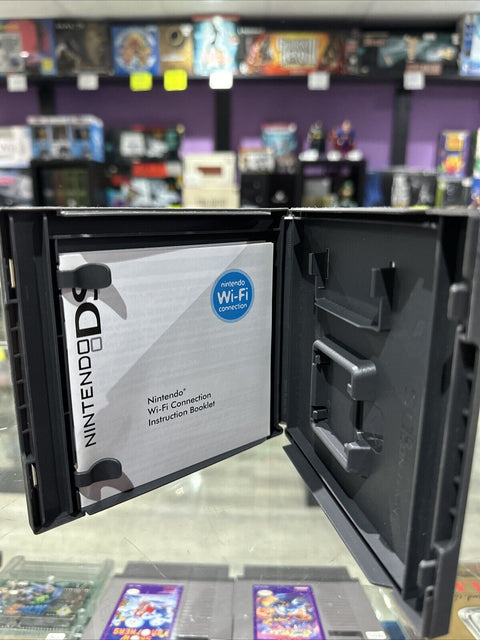 Final Fantasy III (Nintendo DS, 2006) Box / Case Only!