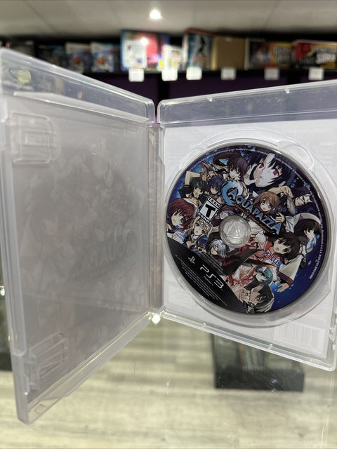 AquaPazza: AquaPlus Dream Match (Sony PlayStation 3, 2013) PS3 No Manual Tested!