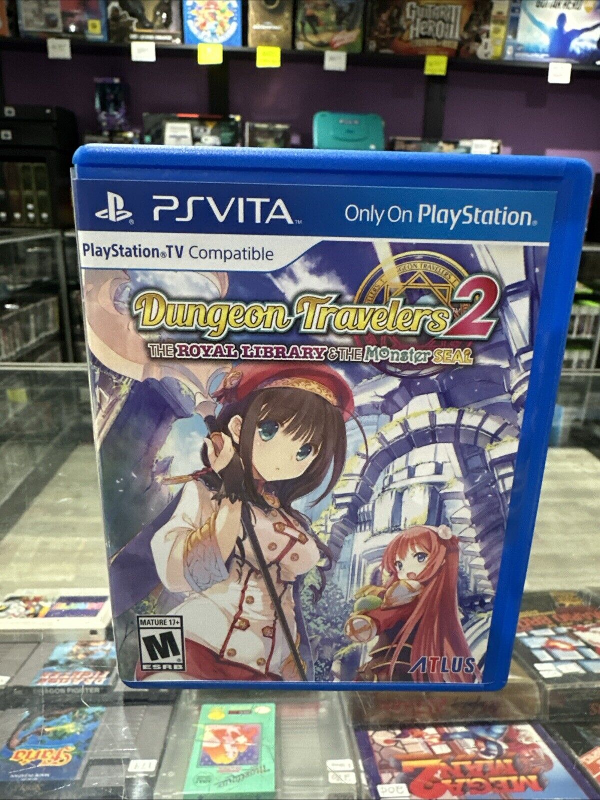 Dungeon Hunter PS Vita Pas Cher Neuf Dungeon Hunter PS Vita Pas Cher Neuf