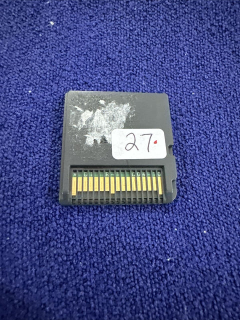 The Legendary Starfy (Nintendo DS, 2009) Cartridge Only - Tested!