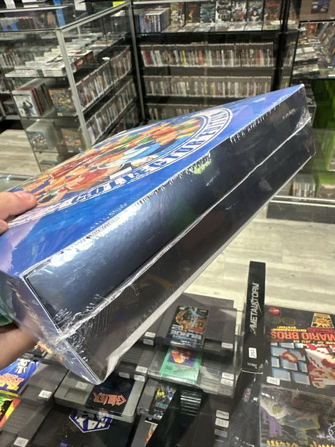 Windjammers (Sony PlayStation 4 PS4) Limited Run #92 Collector's Edition NEW!