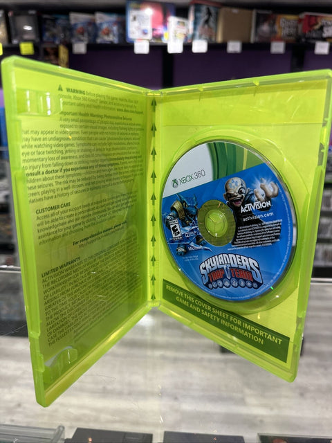 Skylanders Trap Team (Microsoft Xbox 360, 2014) Tested!