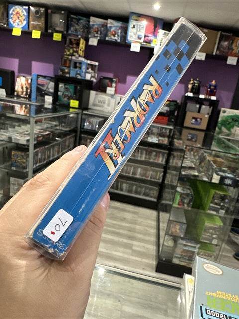 Rad Racer II (Nintendo Entertainment System, 1990) NES CIB Complete Tested!