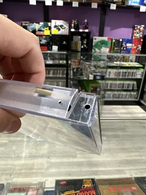 Power Factory Featuring C + C Music Factory (Sega CD, 1992) Case Damage CIB