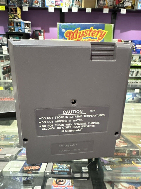Mystery Quest (Nintendo Entertainment System, 1989) NES In Box - Tested!