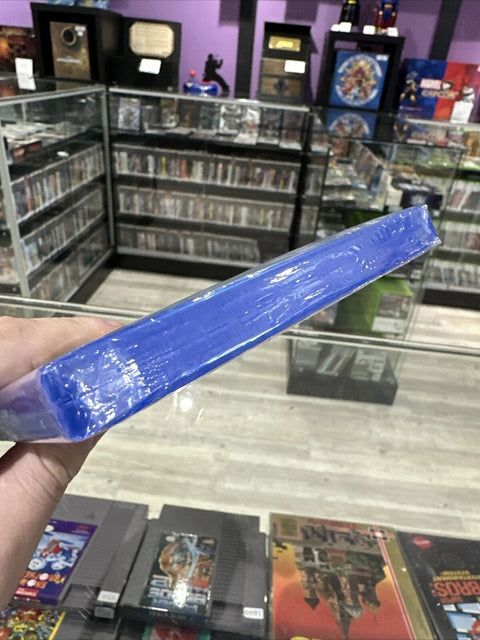 NEW! Lili (Sony PlayStation 4, 2017) PS4 Limited Run Factory Sealed!