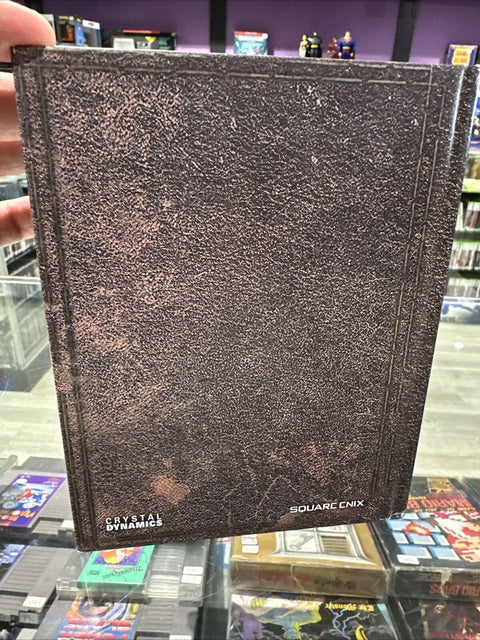 Rise of the Tomb Raider 20 Year Celebration (PlayStation 4) PS4 Artbook Editon