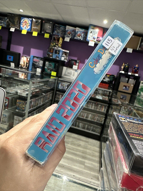 Raid 2020 (Nintendo Entertainment System, 1989) NES In Box - Tested!