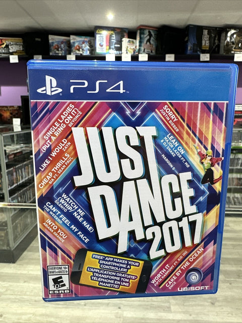 Just Dance 2017 - PlayStation 4 - PS4 Tested!