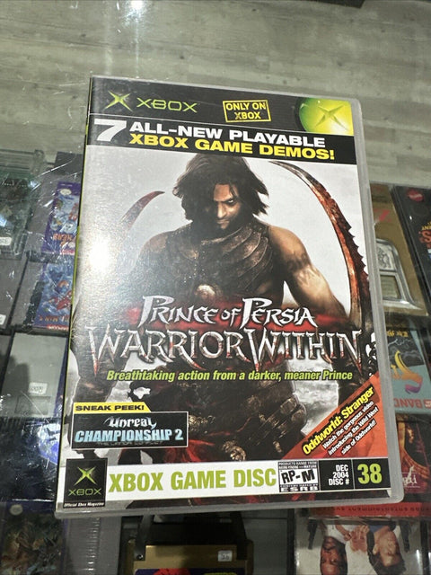 Lot Of 7 Xbox 360 Demo Discs