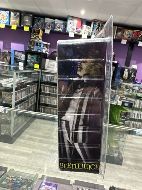 Beetlejuice Neca Cult Classics Series 7 2008 New In Package Factory Sealed