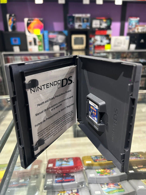 Team Umizoomi (Nintendo DS, 2011) Tested!