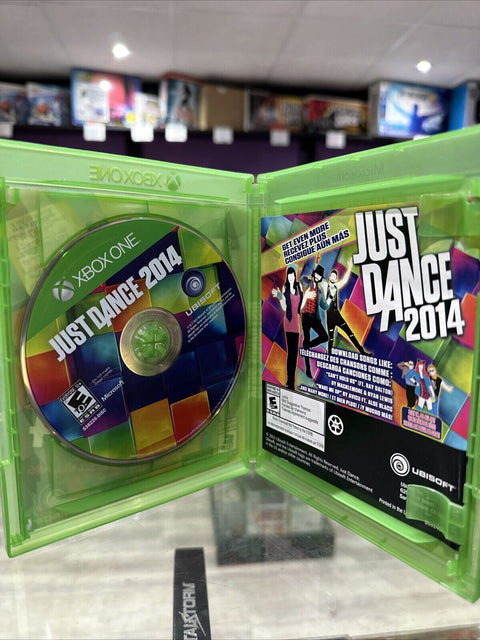 Just Dance 2014 (Xbox One) Tested XB1 Complete Tested!