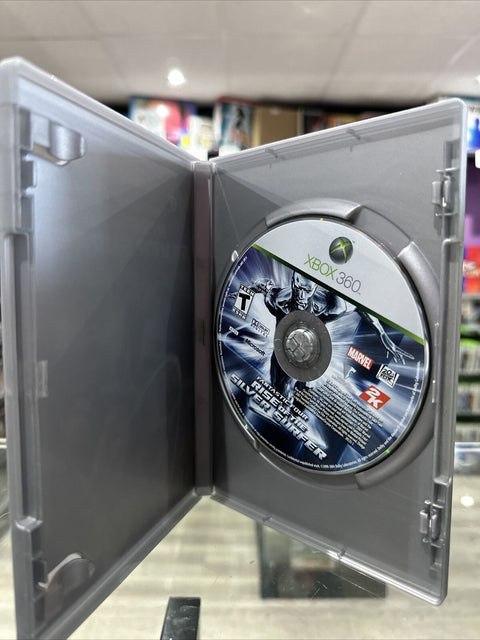 Fantastic 4: Rise of the Silver Surfer (Microsoft Xbox 360, 2007) Tested!