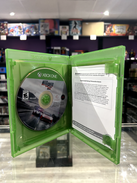 Need for Speed: Rivals (Microsoft Xbox One, 2013) XB1 Tested!