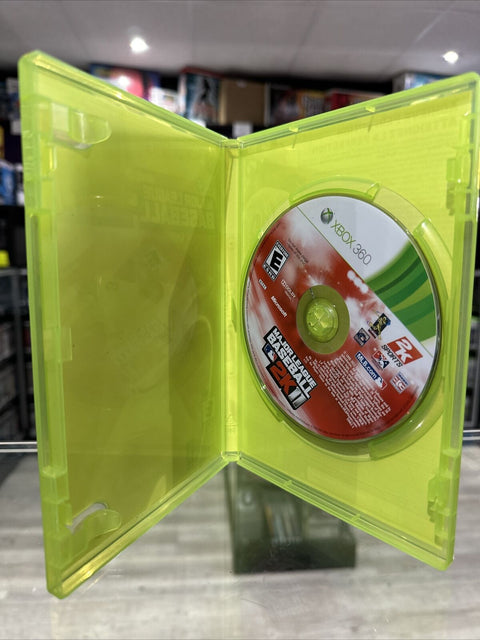 Major League Baseball 2K11 (Microsoft Xbox 360, 2011) Tested!