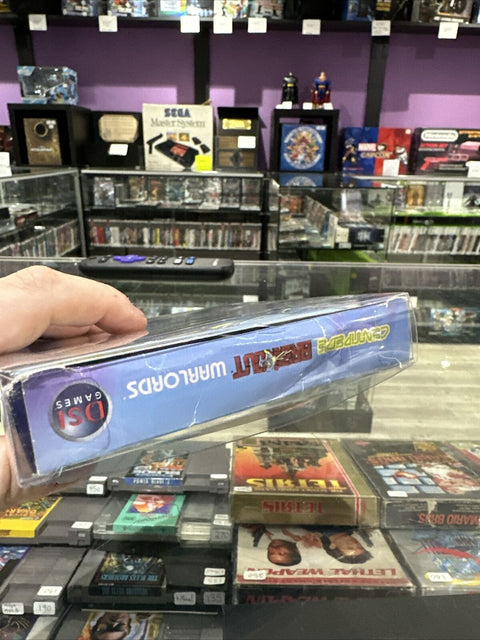 Breakout/Centipede/Warlords - Nintendo Game Boy Advance GBA - CIB Complete